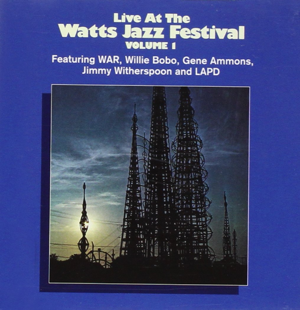 Watts Jazz Festival Jazz