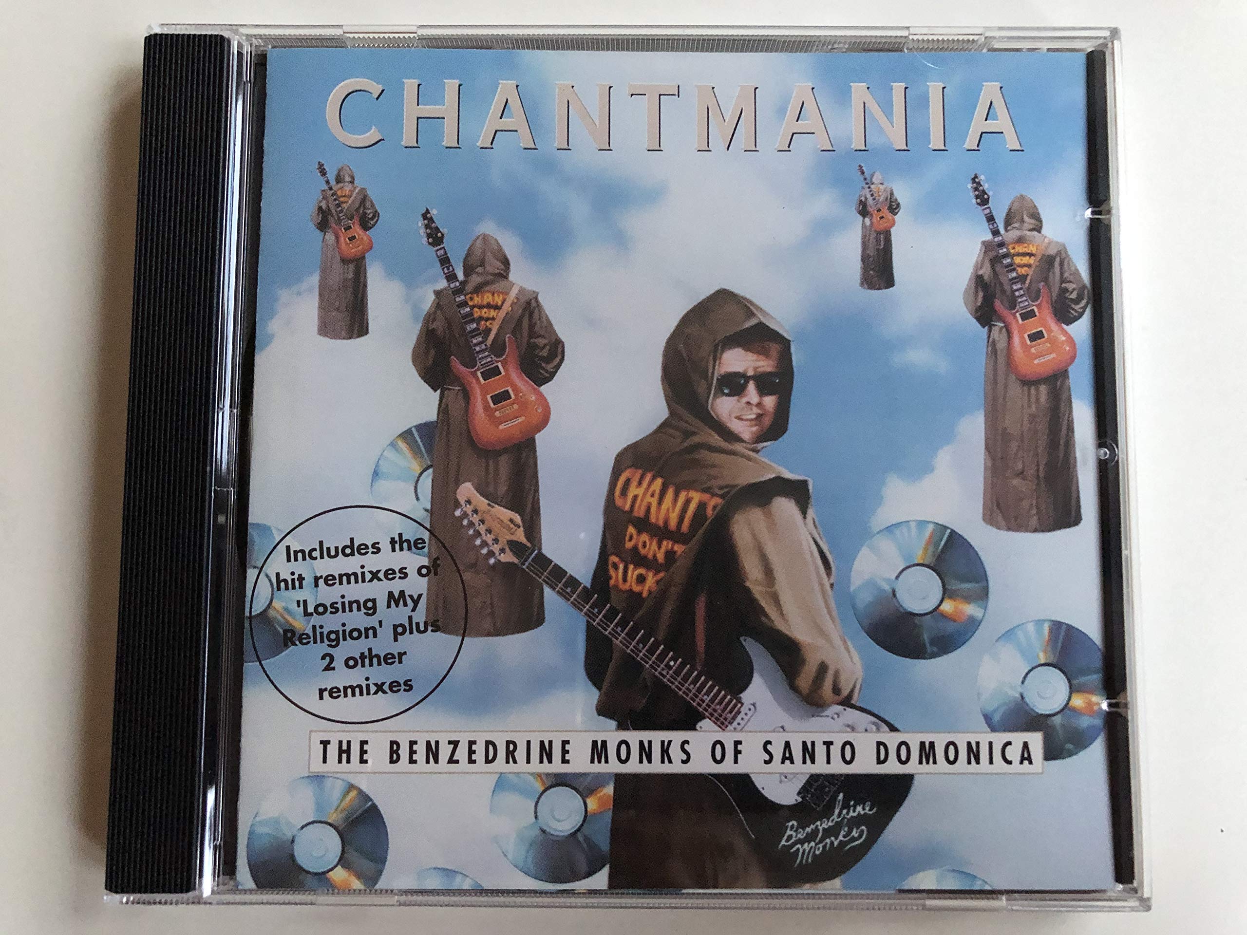 Chantmania (1994) Music for Children