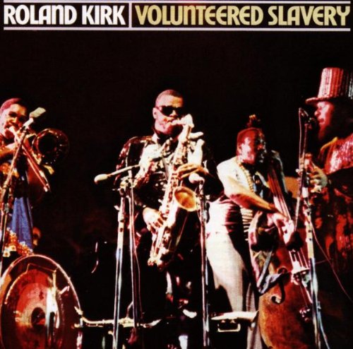 Volunteered Slavery Jazz