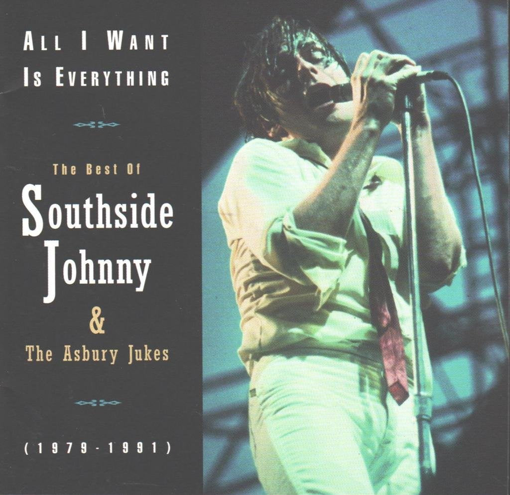 All I Want Is Everything (Best of 1979-1991) Pop