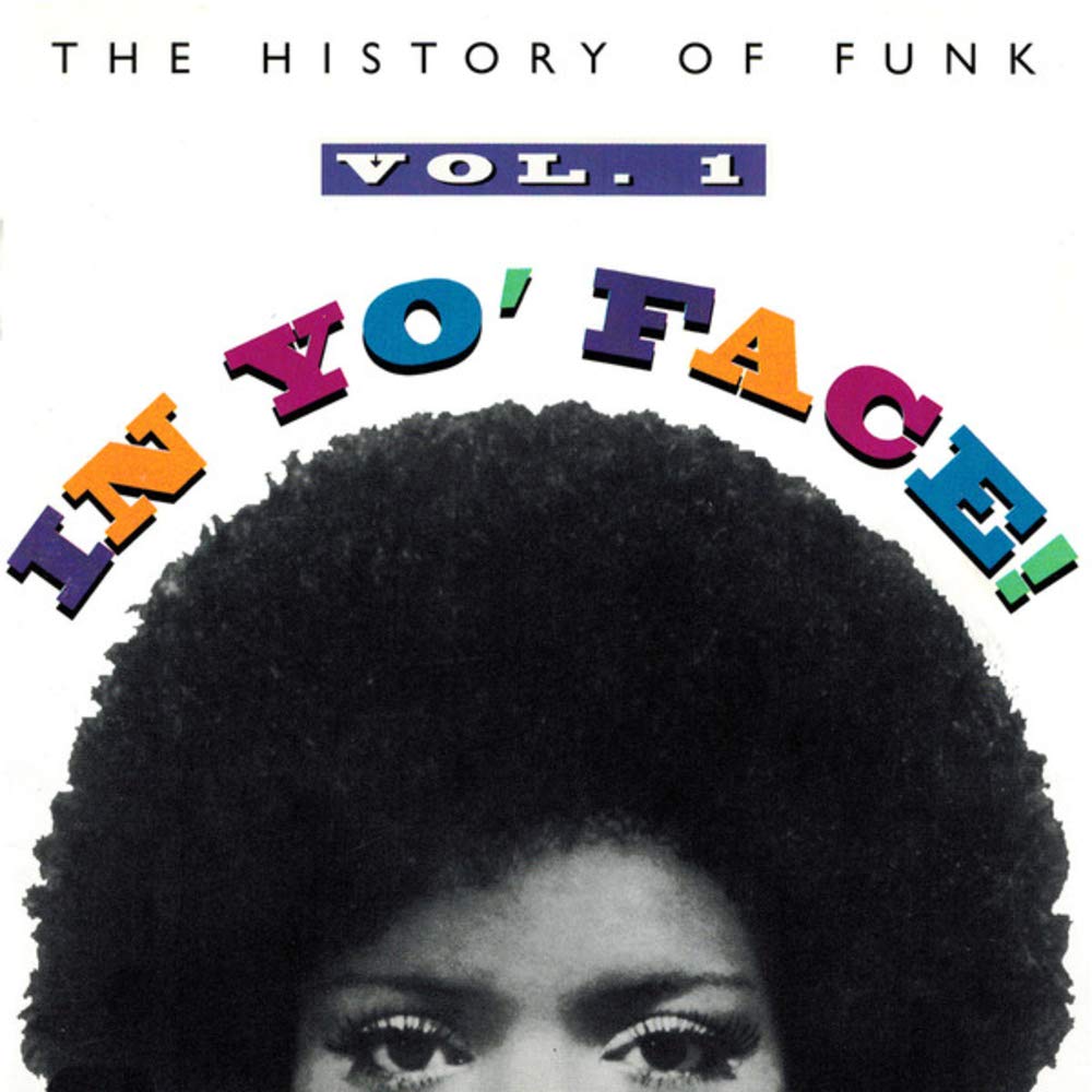 History of Funk V.1 Funk, R&B & Soul