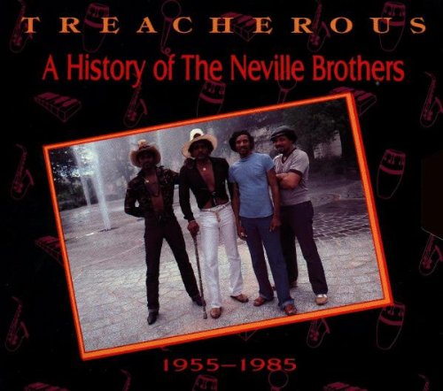 Treacherous-History (1955-85) Jazz