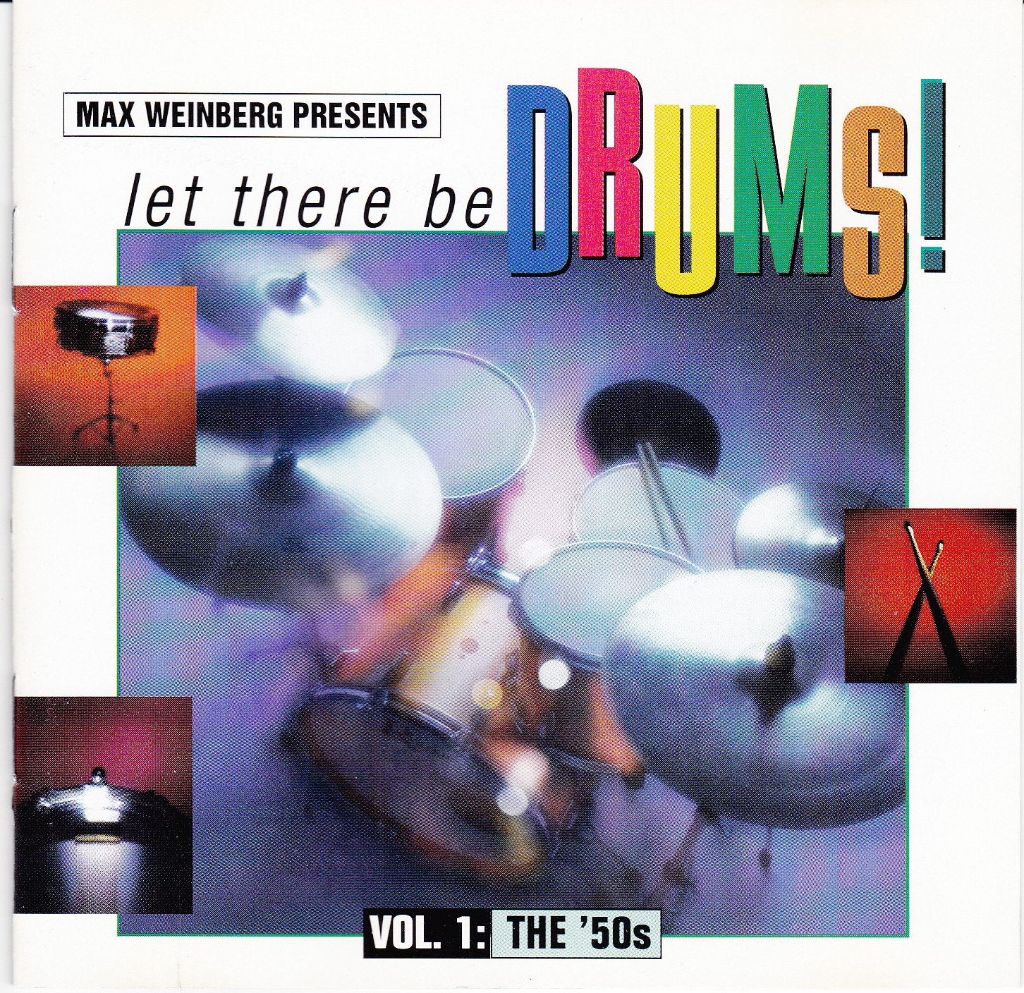 Product Image: Vol. 1-the 50's