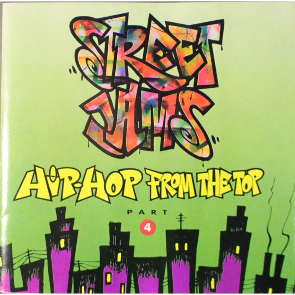 Street Jams-Hip Hop 4 Pop
