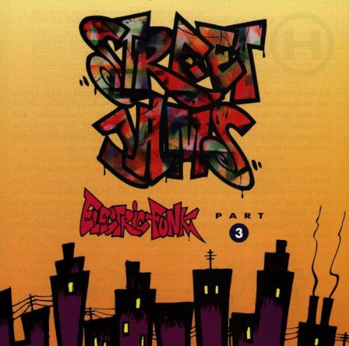 Street Jams: Electric Funk, Part 3 Music