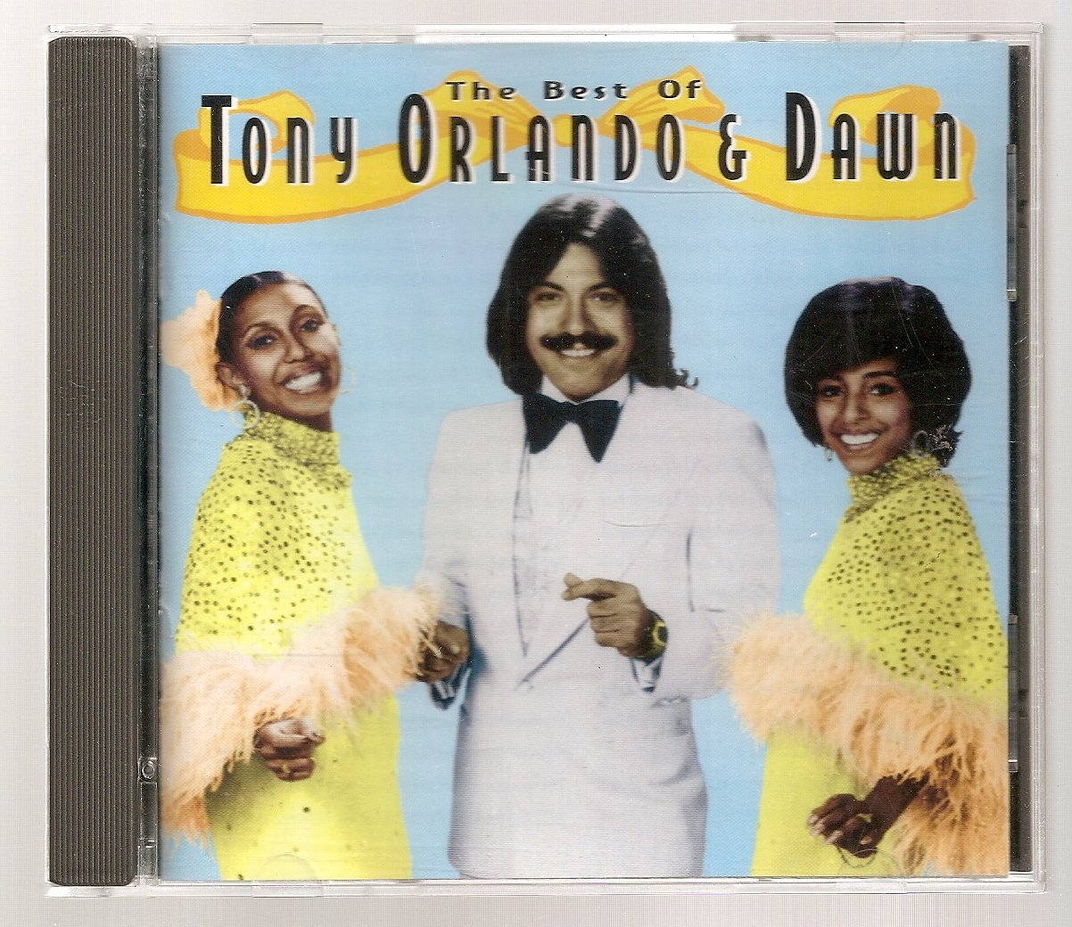 Best of Tony Orlando & Dawn Pop
