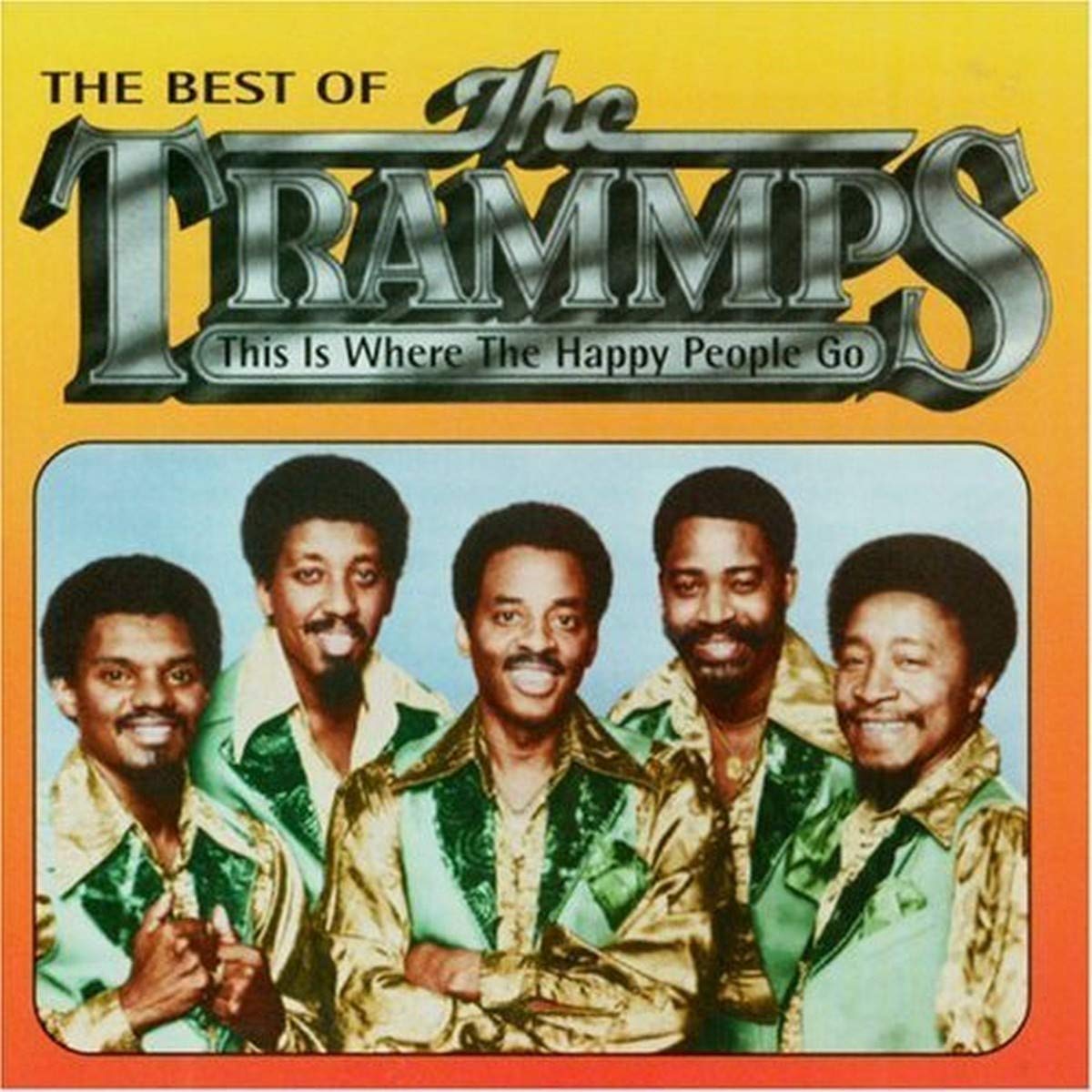 Best of-This Is Where the Happ Funk, R&B & Soul
