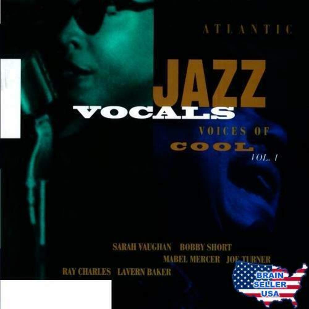 Atlantic Jazz:Vocals Vol.1 Pop