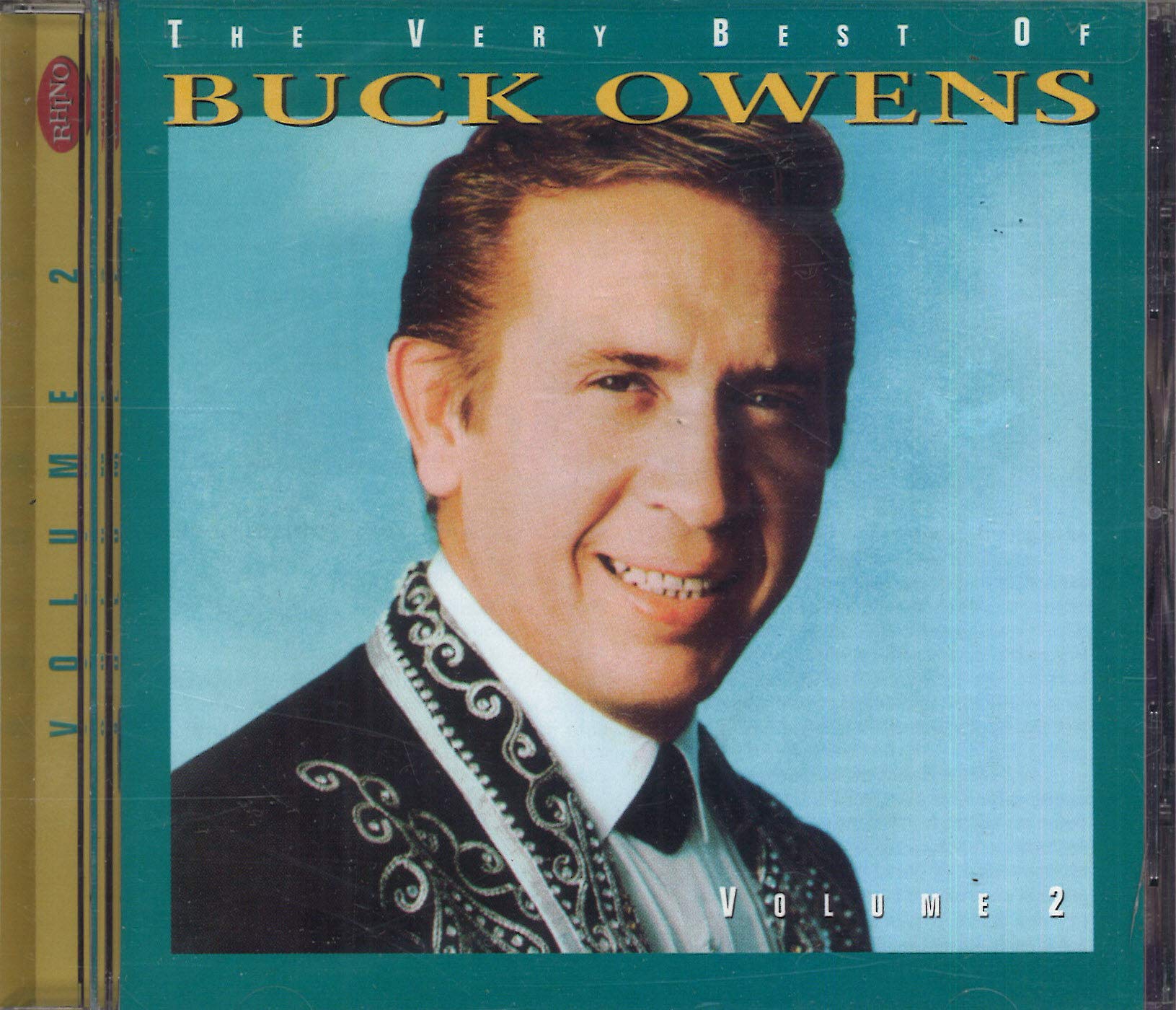 Very Best of Buck Owens Vol.2 Pop