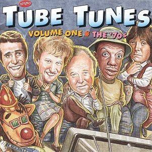 Tube Tunes 1: 70's Pop