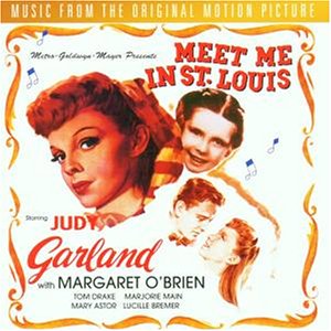 Meet Me In St-Louis (bof) Soundtracks & Musicals