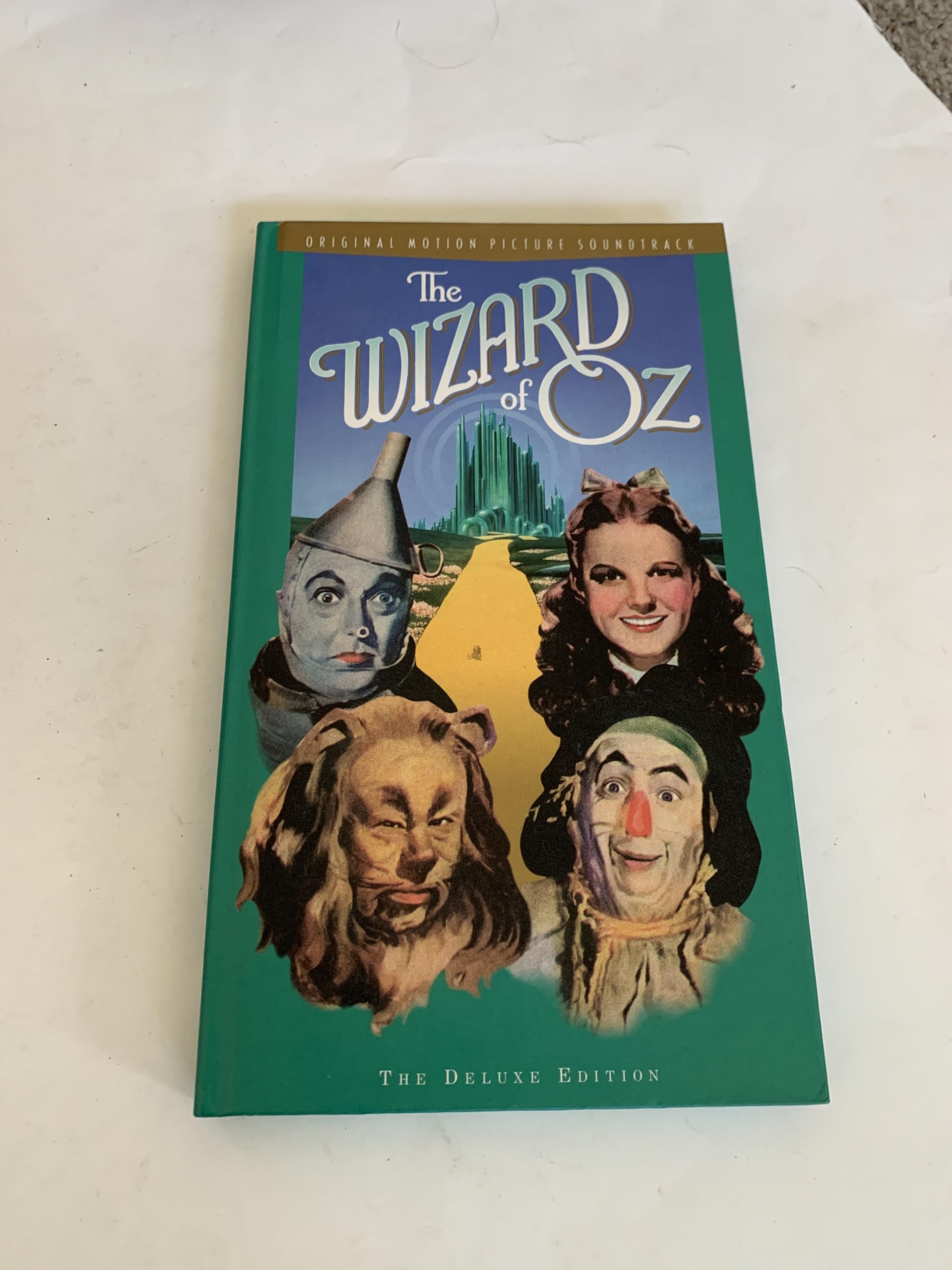 The Wizard of Oz Jazz