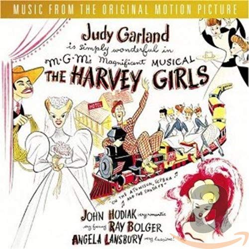 The Harvey Girls Pop