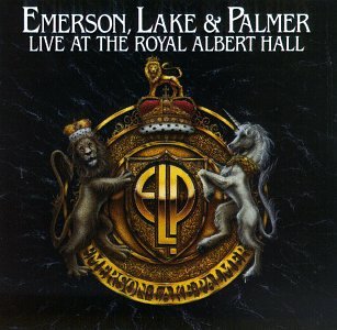 Live at the Royal Albert Hall Rock