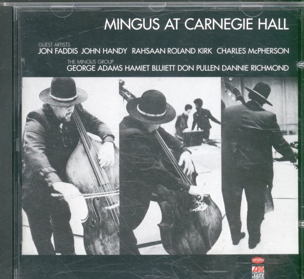 Product Image: Mingus At Carnegie Hall