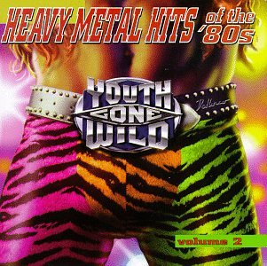 Vol. 2-Heavy Metal Hits of the cd