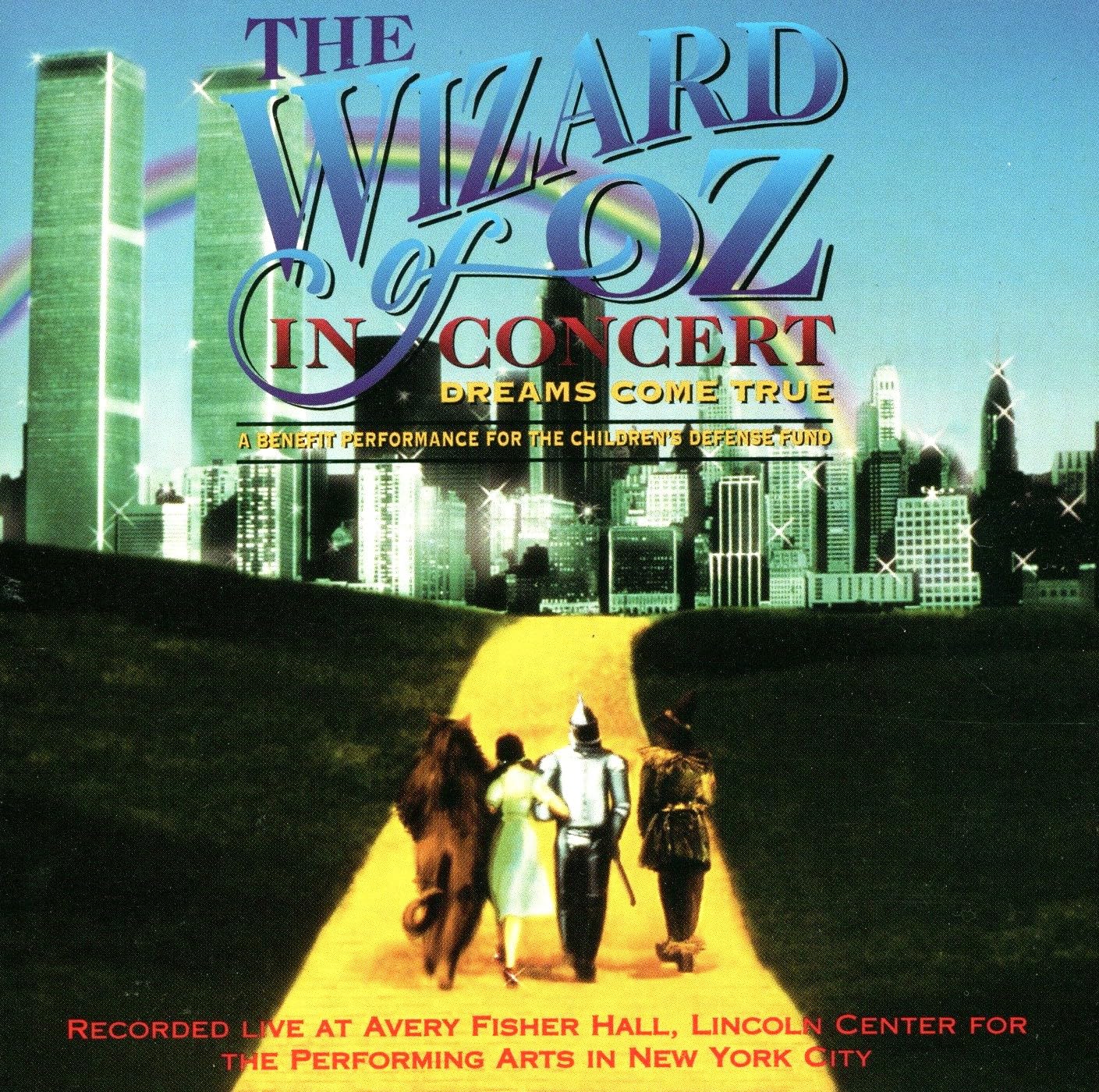 Wizard of Oz in Concert Pop