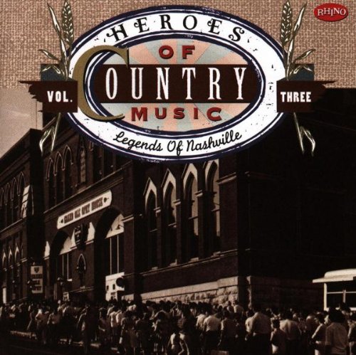 Heroes O/Country-Nashville Pop
