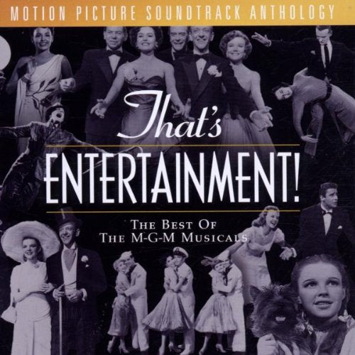 That'S Entertainment-Best of M Pop
