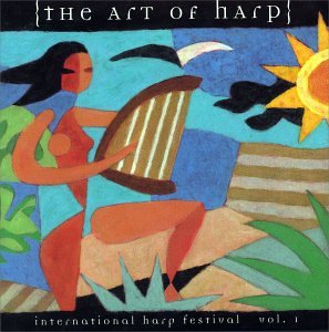 Vol. 1-International Harp Fest cd