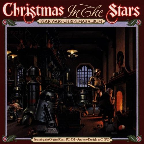 Christmas in the Stars: Star Wars Christmas Album Music