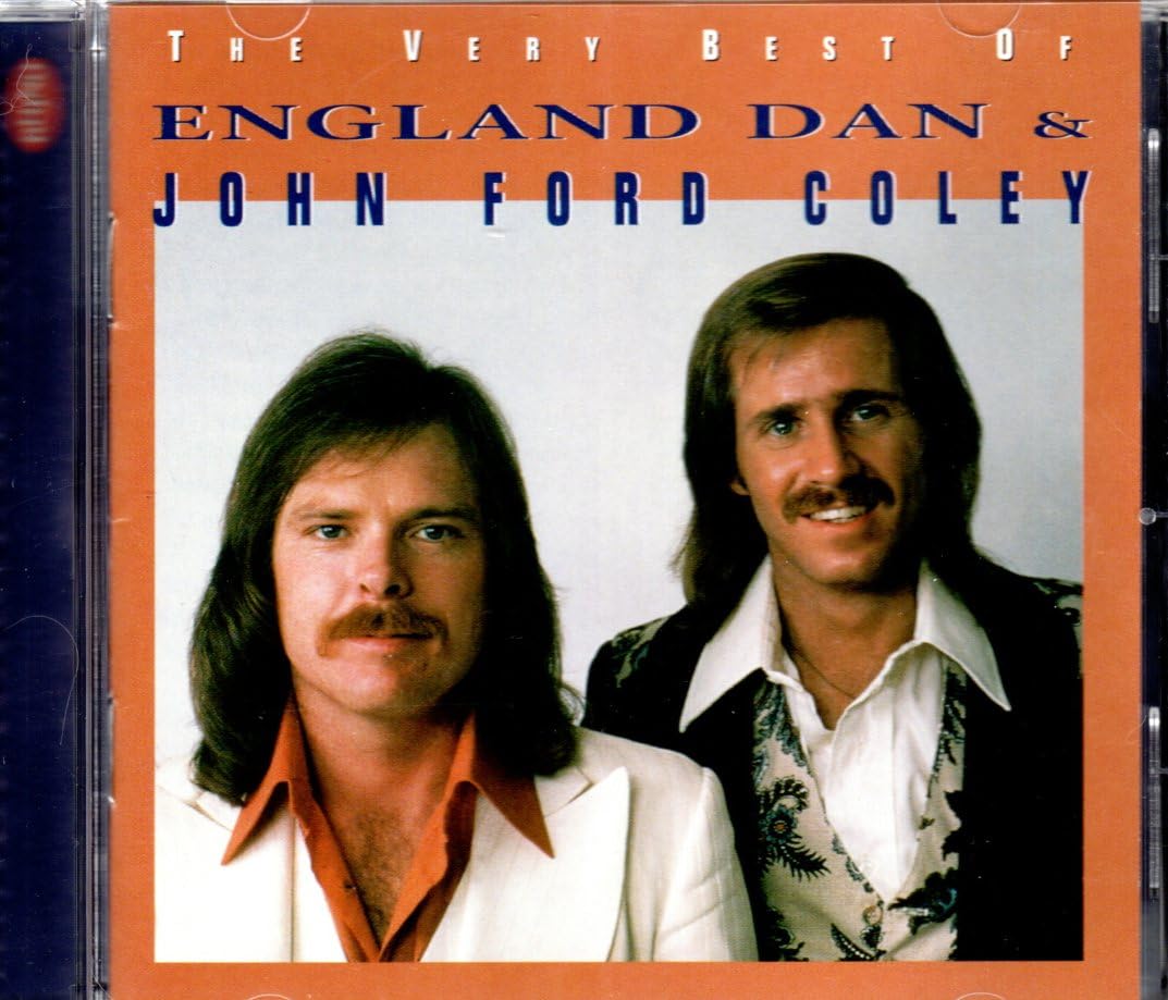 The Very Best of England Dan & John Ford Coley Pop