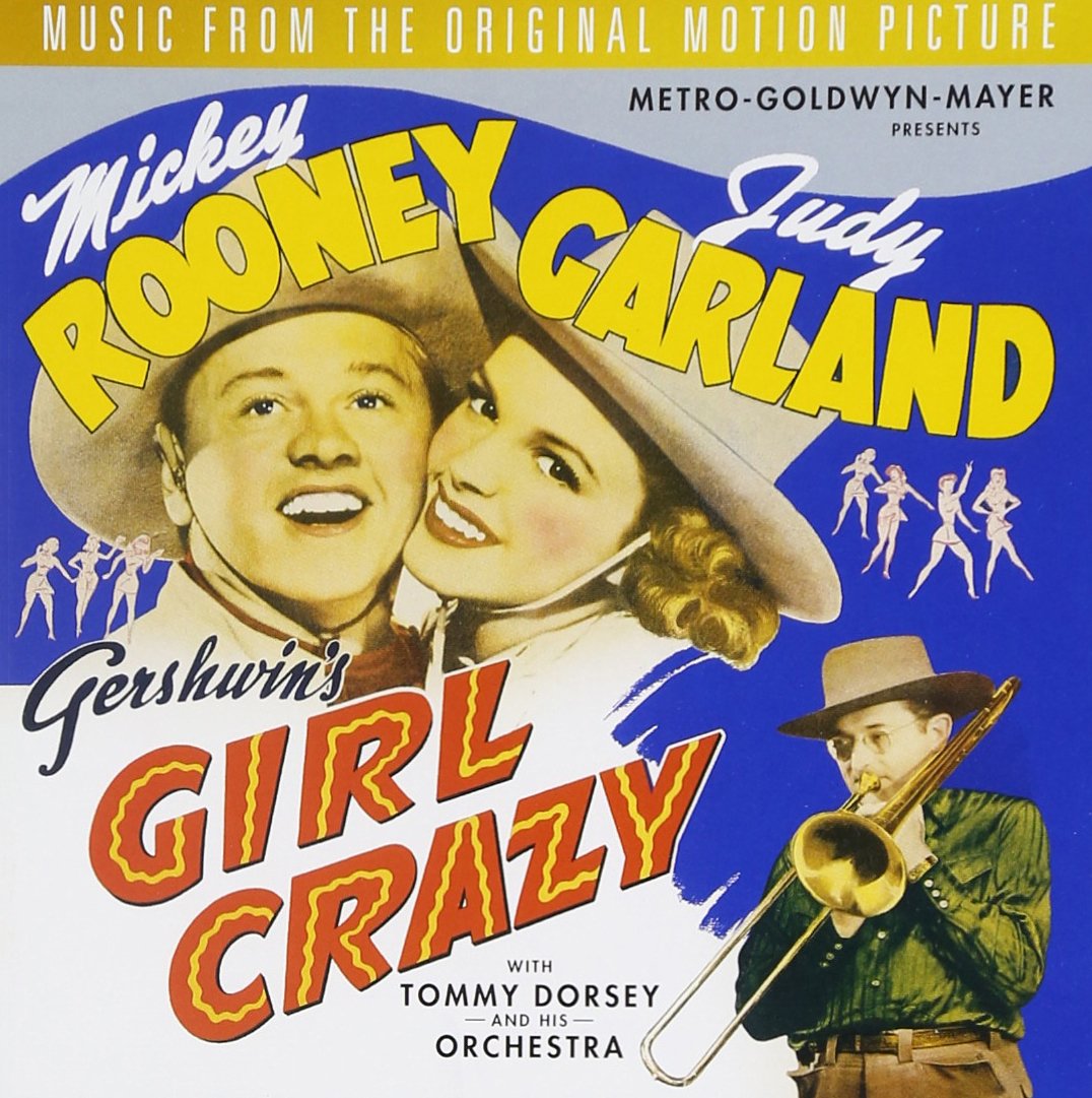Girl Crazy Jazz