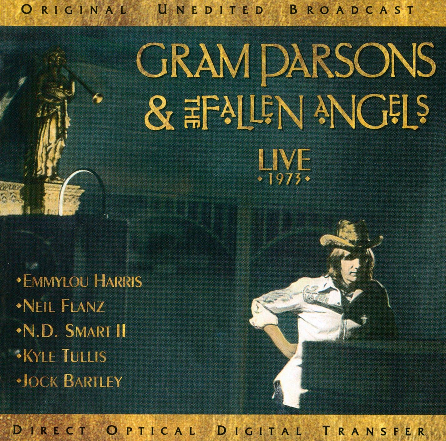 Product Image: Live 1973