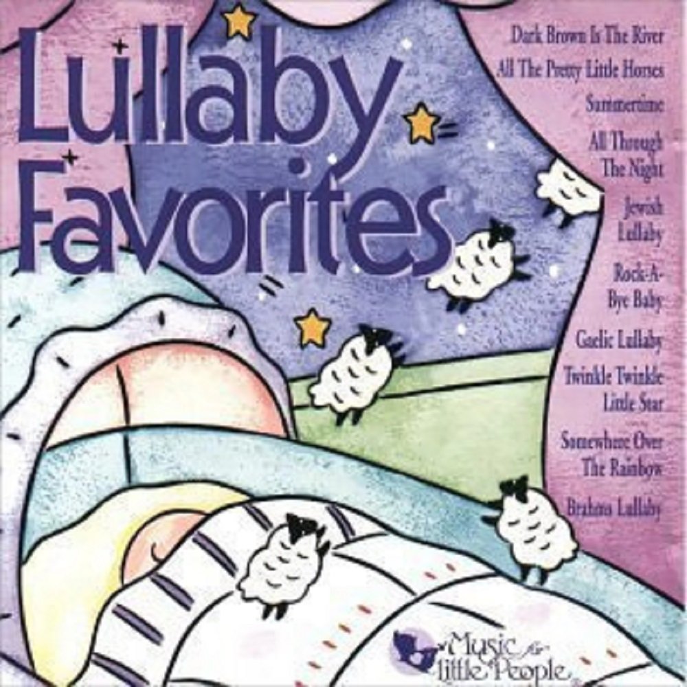 Lullaby Favorites Children & Young People