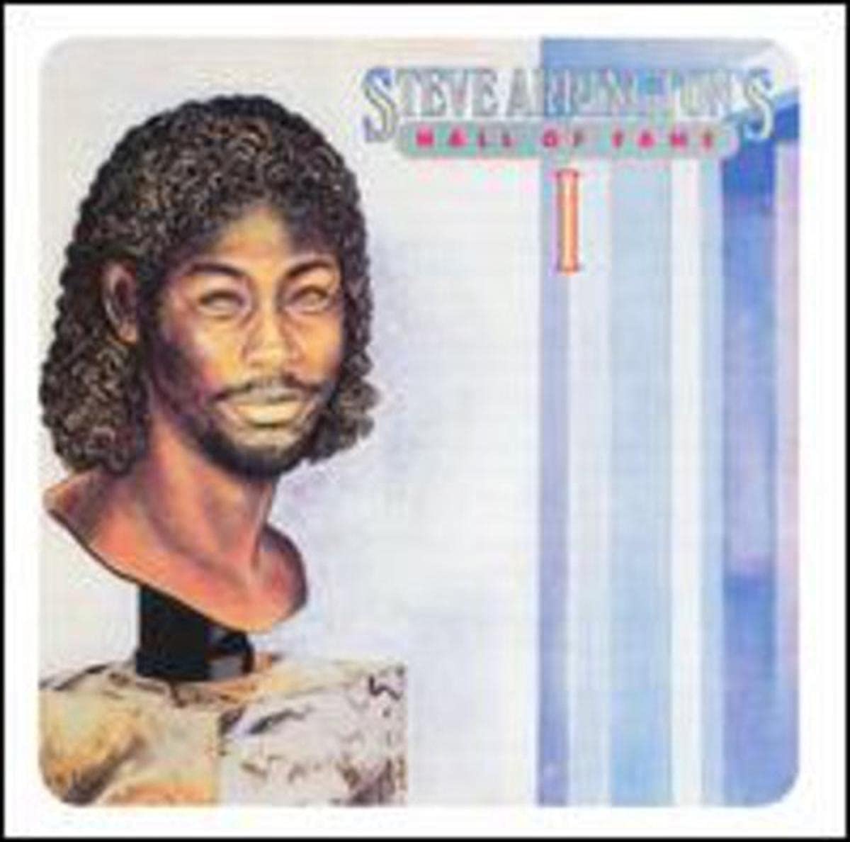 Steve Arrington'S Hall of Fame Blues