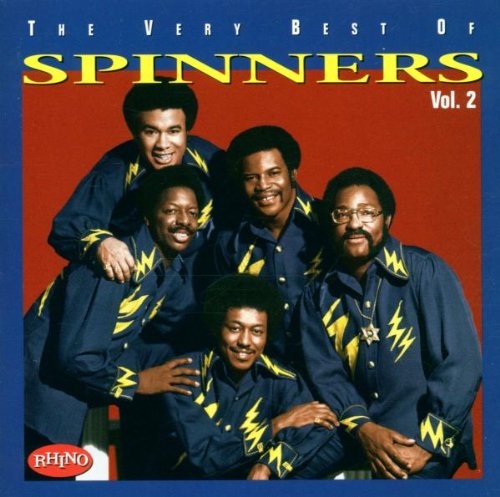 The Very Best of the Spinners, Vol.2 Funk, R&B & Soul