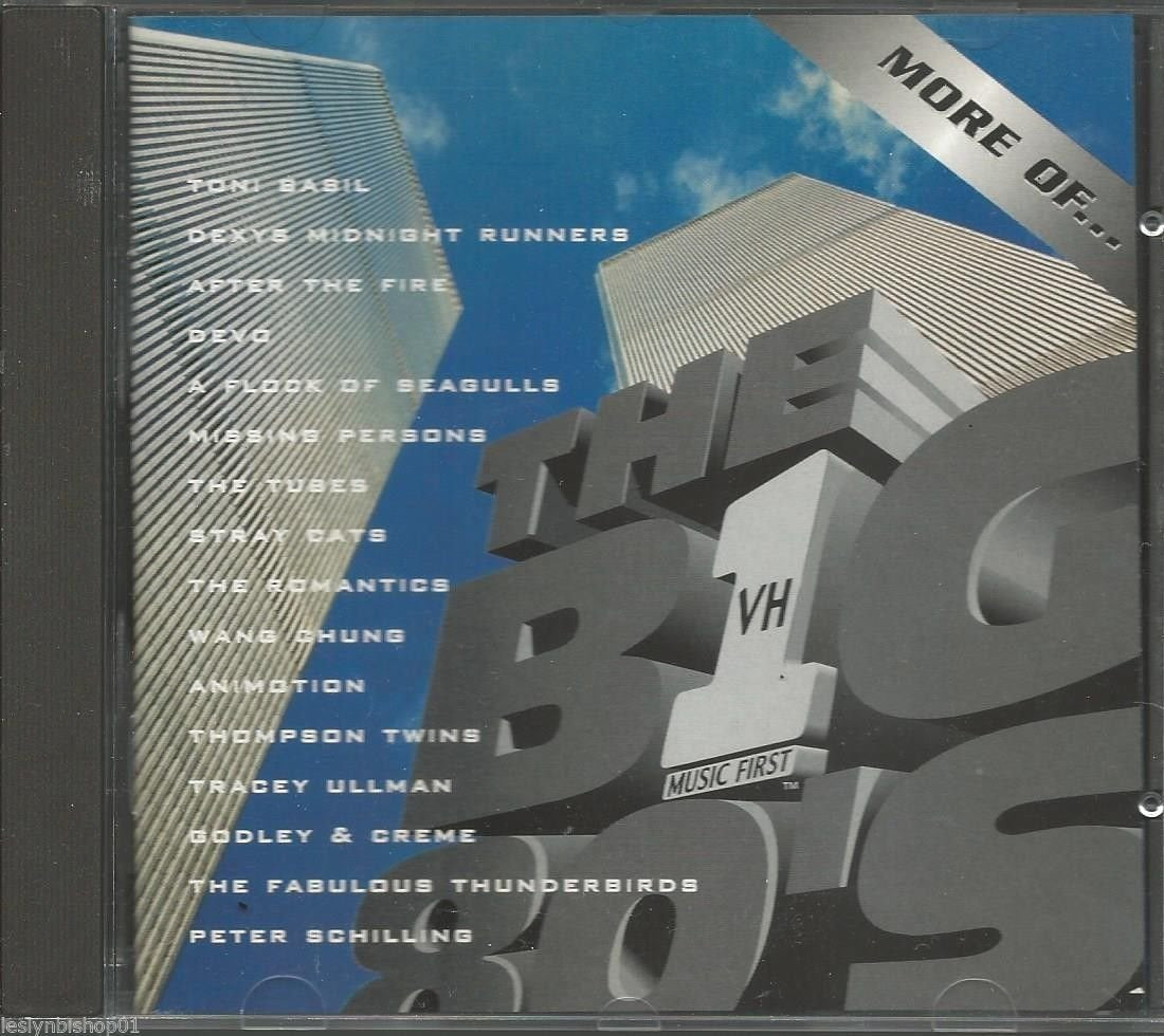 VH1 (More of the Big 80's) Pop