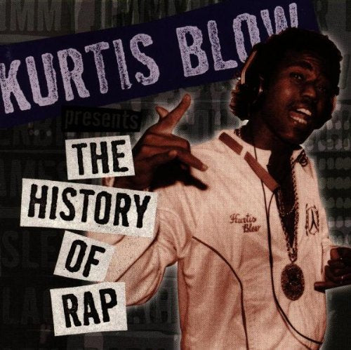 Vol. 2-the Birth of the Rap Re cd
