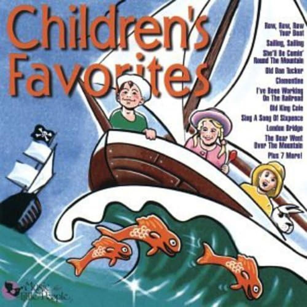 Children S Favorites Children & Young People