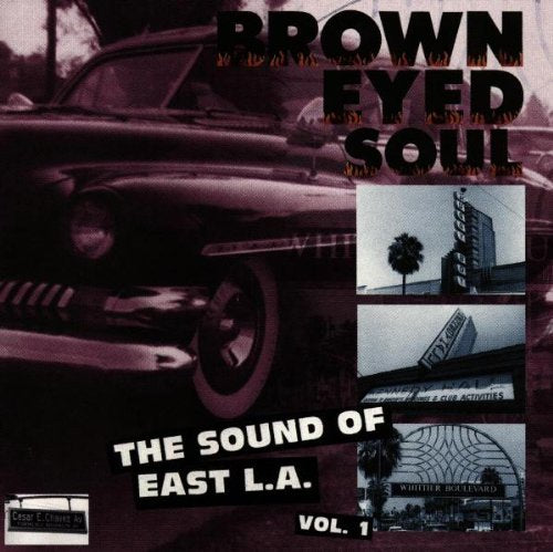 Vol. 1-Sound of East L.a. cd