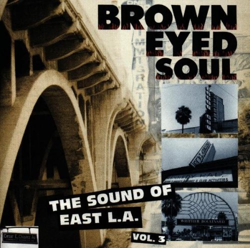 Brown Eyed Soul 3 cd