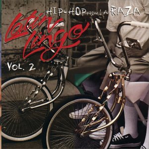 Vol. 2-Hip-Hop from La Raza cd