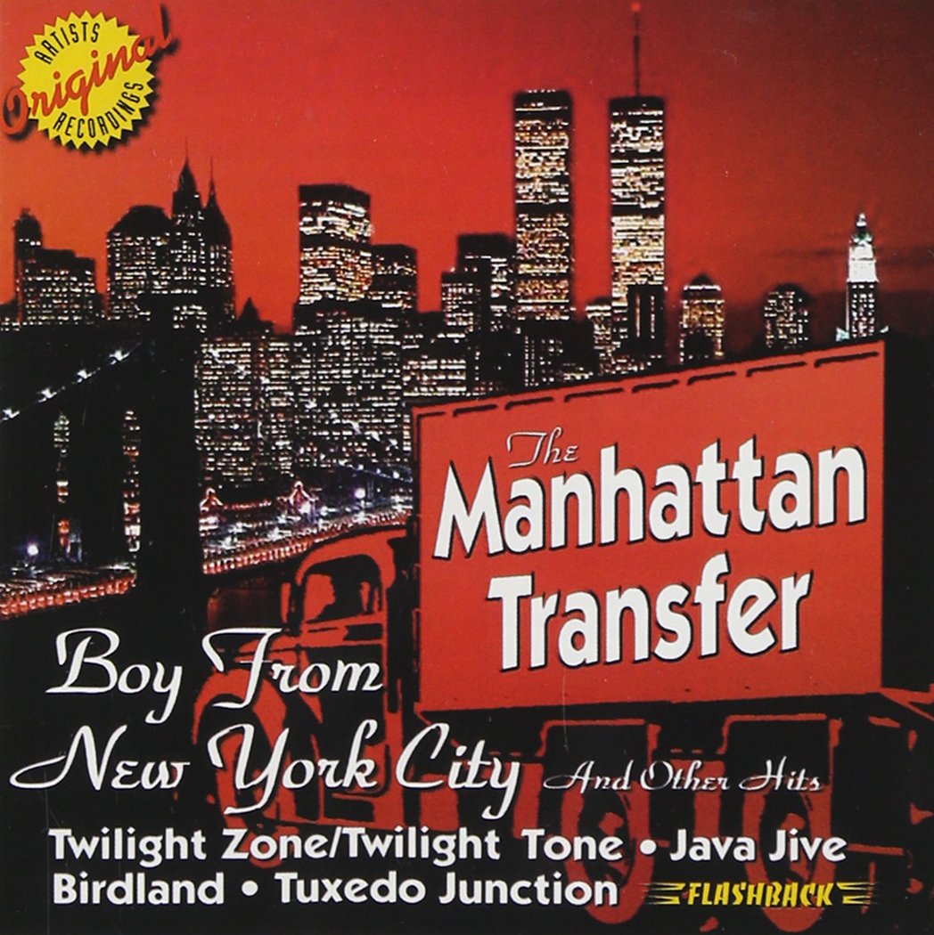 Boy from New York City & Other Hits Jazz