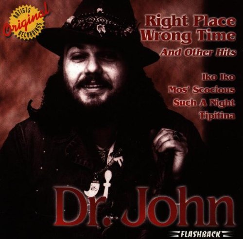 Product Image: Right Place Wrong Time and Other Hits