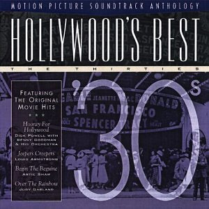 Hollywood's Best of the 30's Jazz