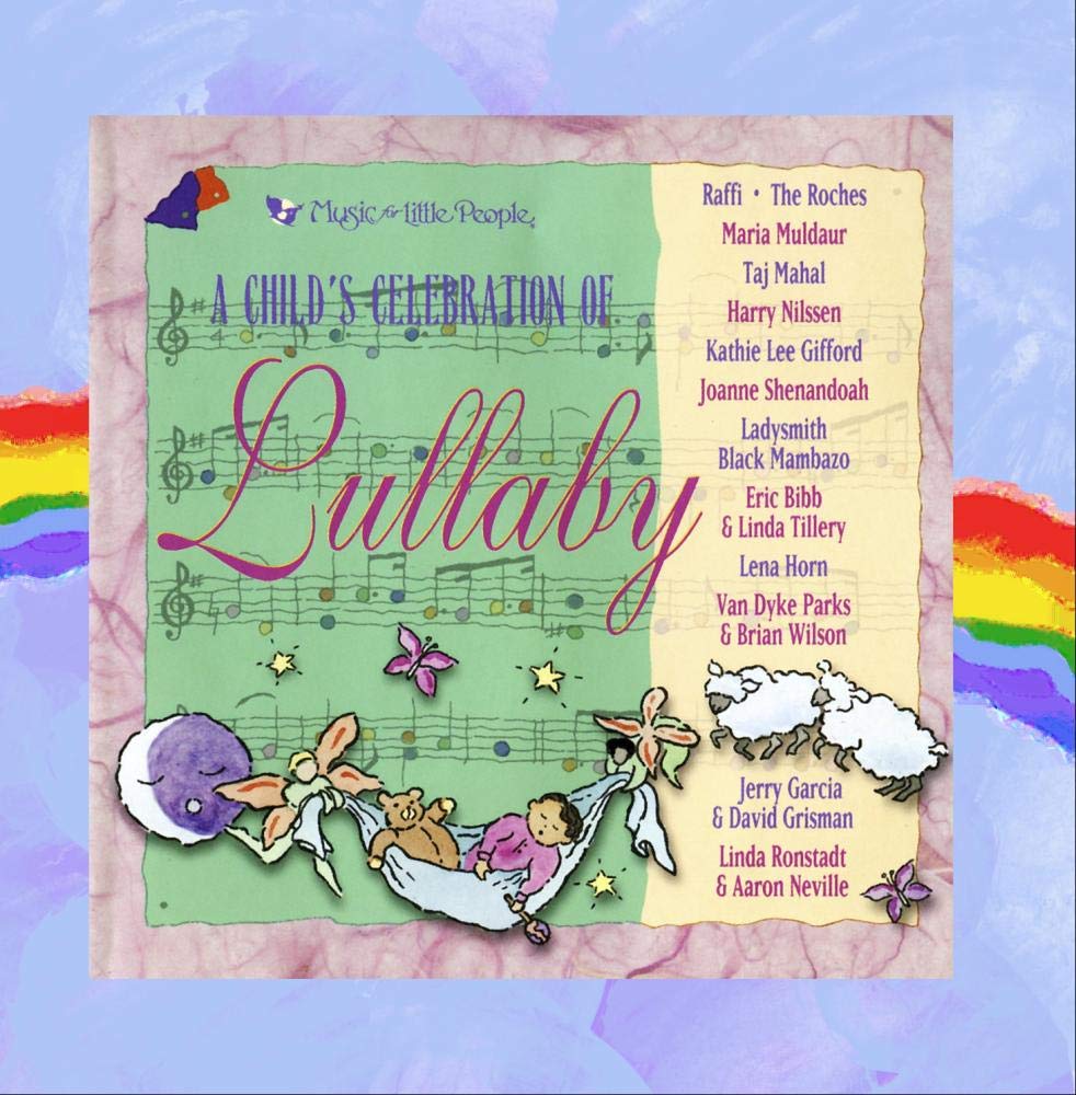 Child's Celebration of Lullaby Blues