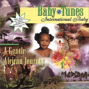 International Baby: Gentle African Journey cd