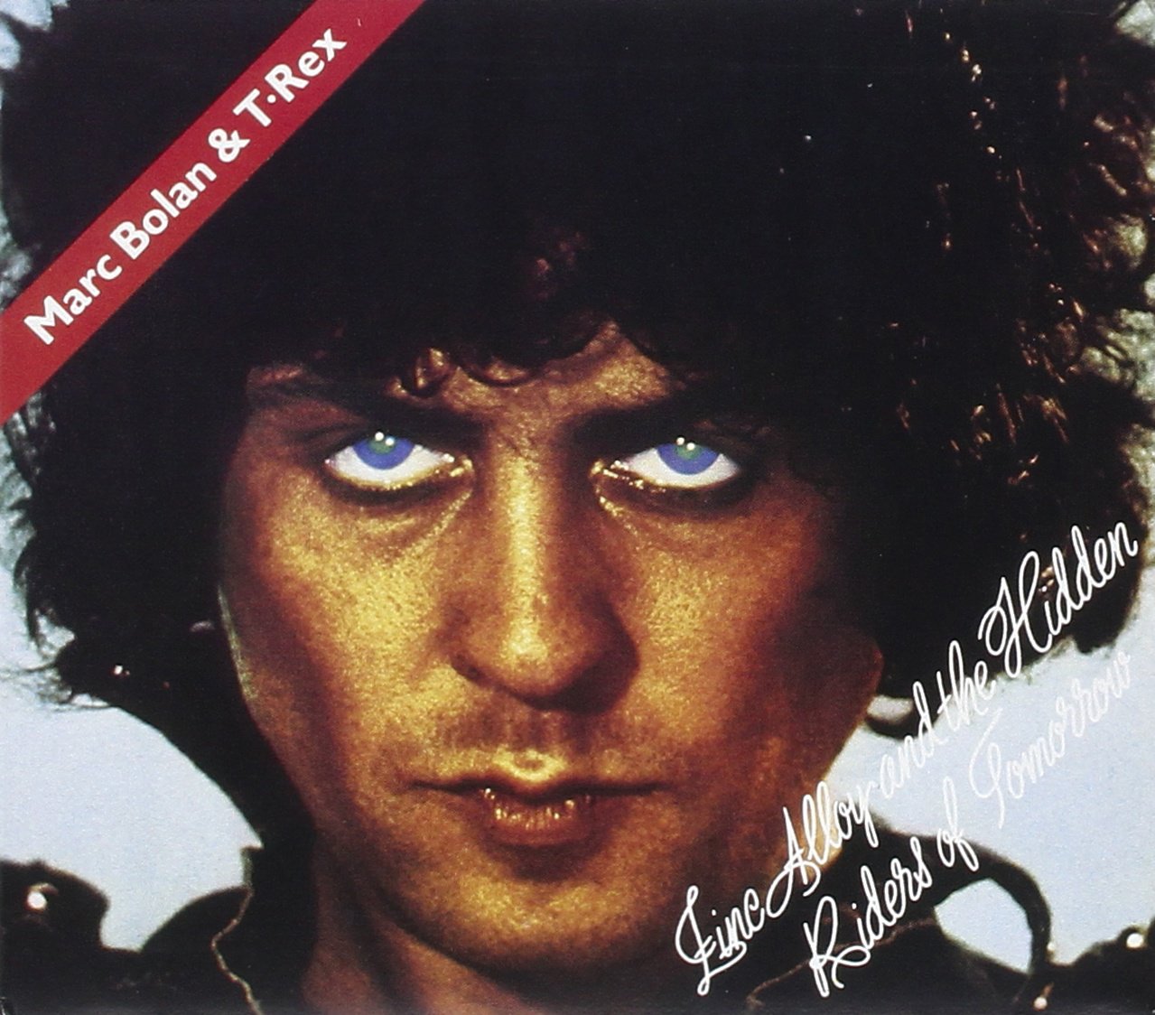 Zinc Alloy & the Hidden Riders Metal & Hardrock