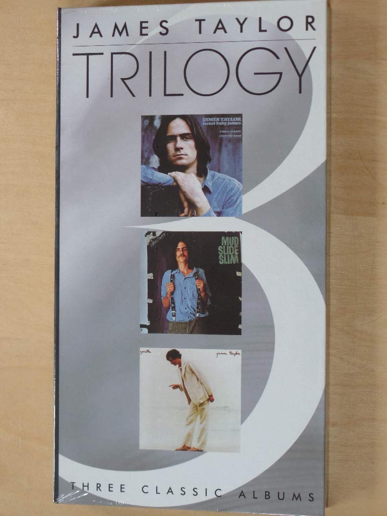 Trilogy-Sweet Baby James/Mud Slide Slim Pop