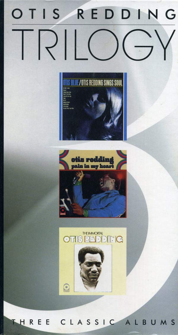 Trilogy-Pain in My Heart/Immortal/Otis Blue Funk, R&B & Soul