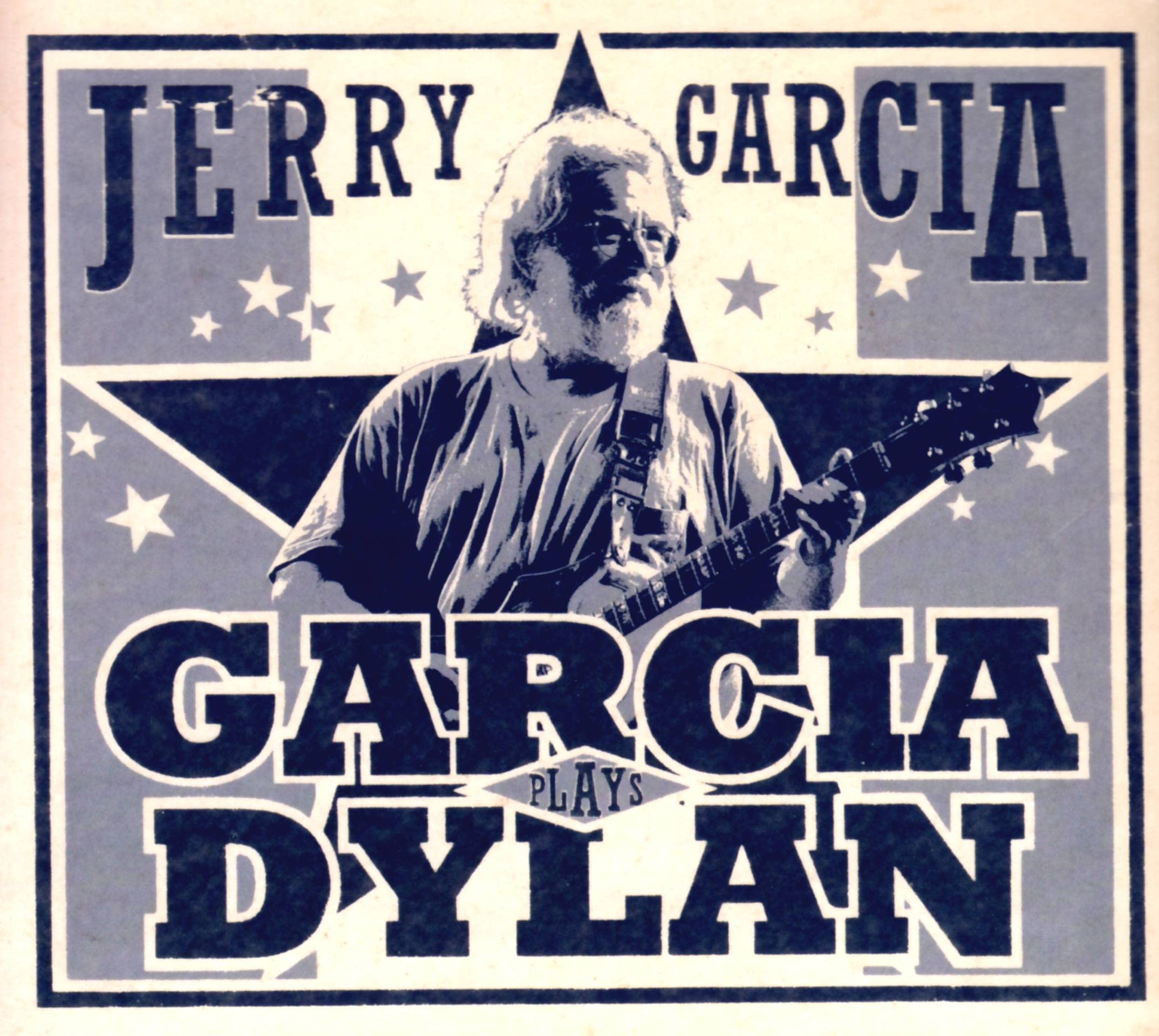 Garcia Plays Dylan cd