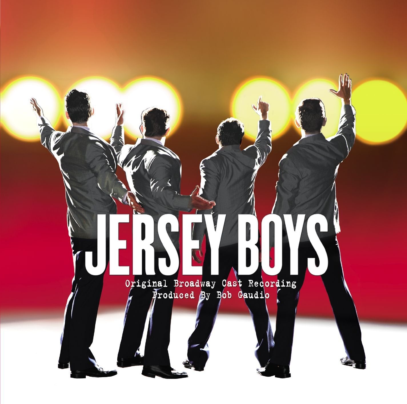 Jersey Boys Pop