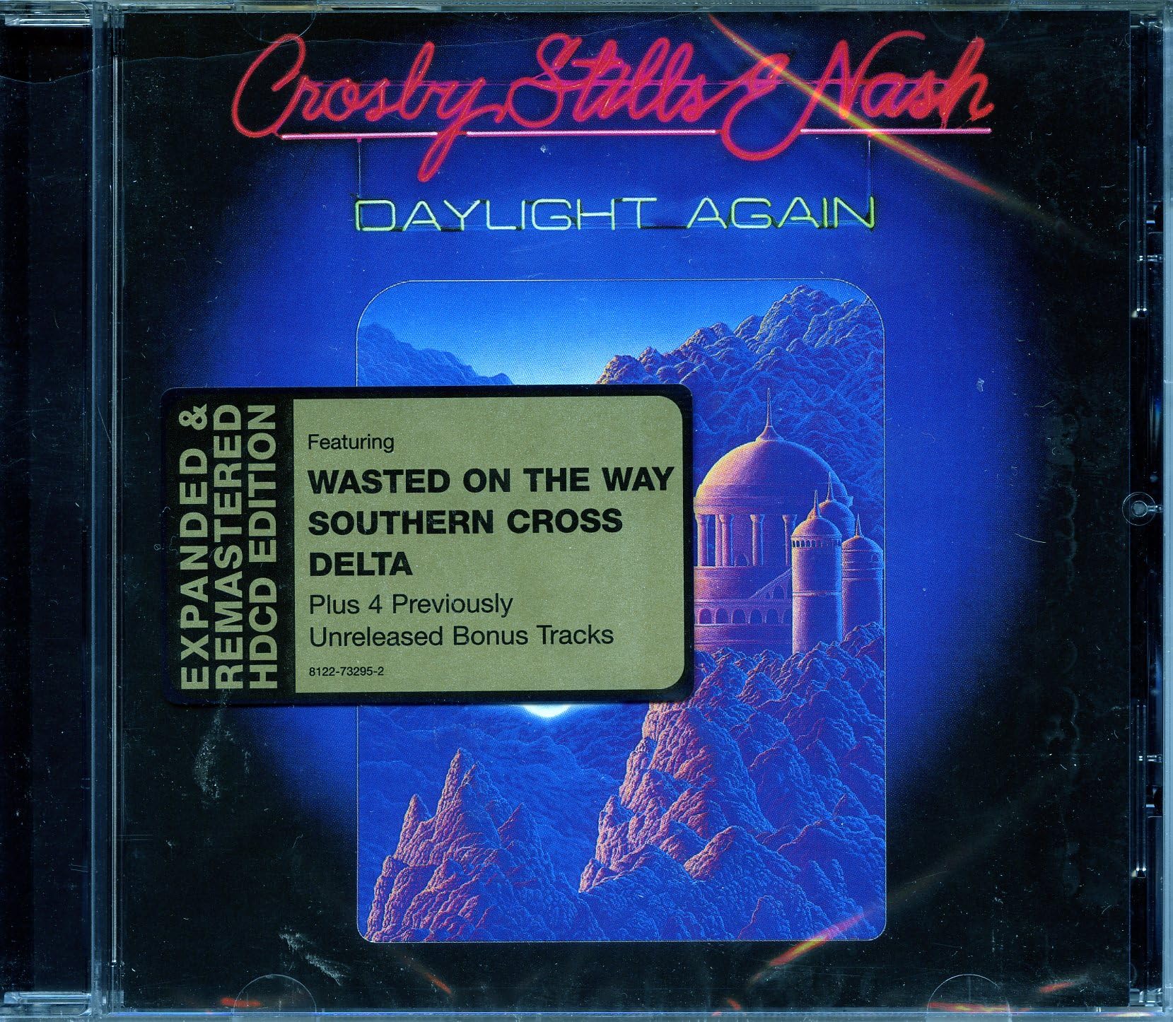 Daylight Again Rock