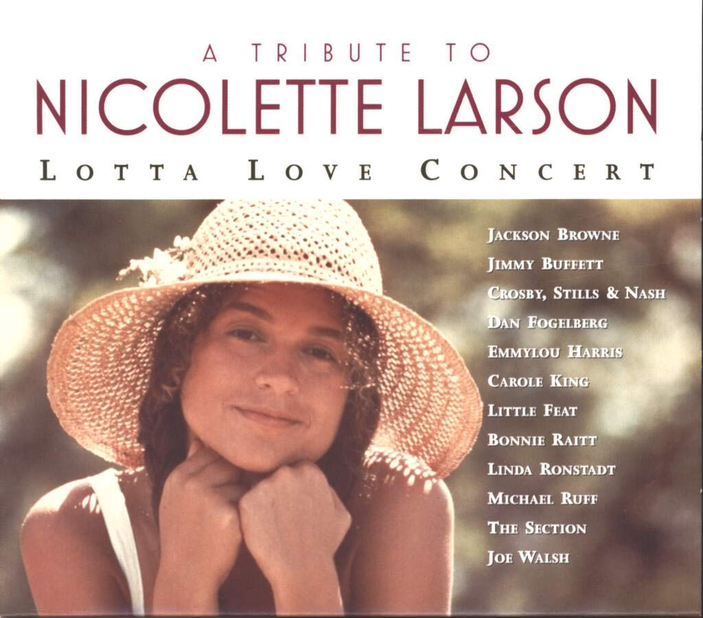 A Tribute to Nicolette Larson Pop