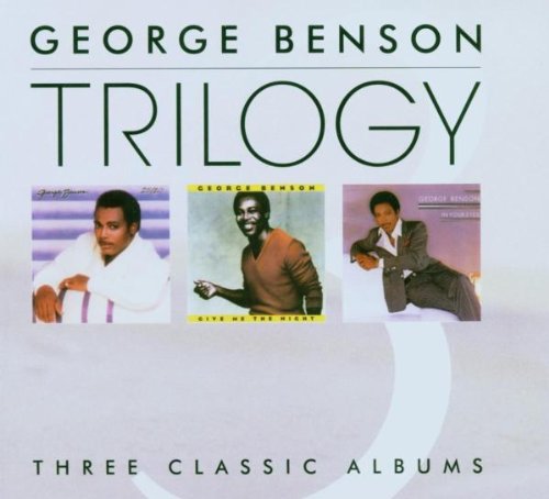 Trilogy-20/20/Give Me the Night/in Your Eyes Jazz